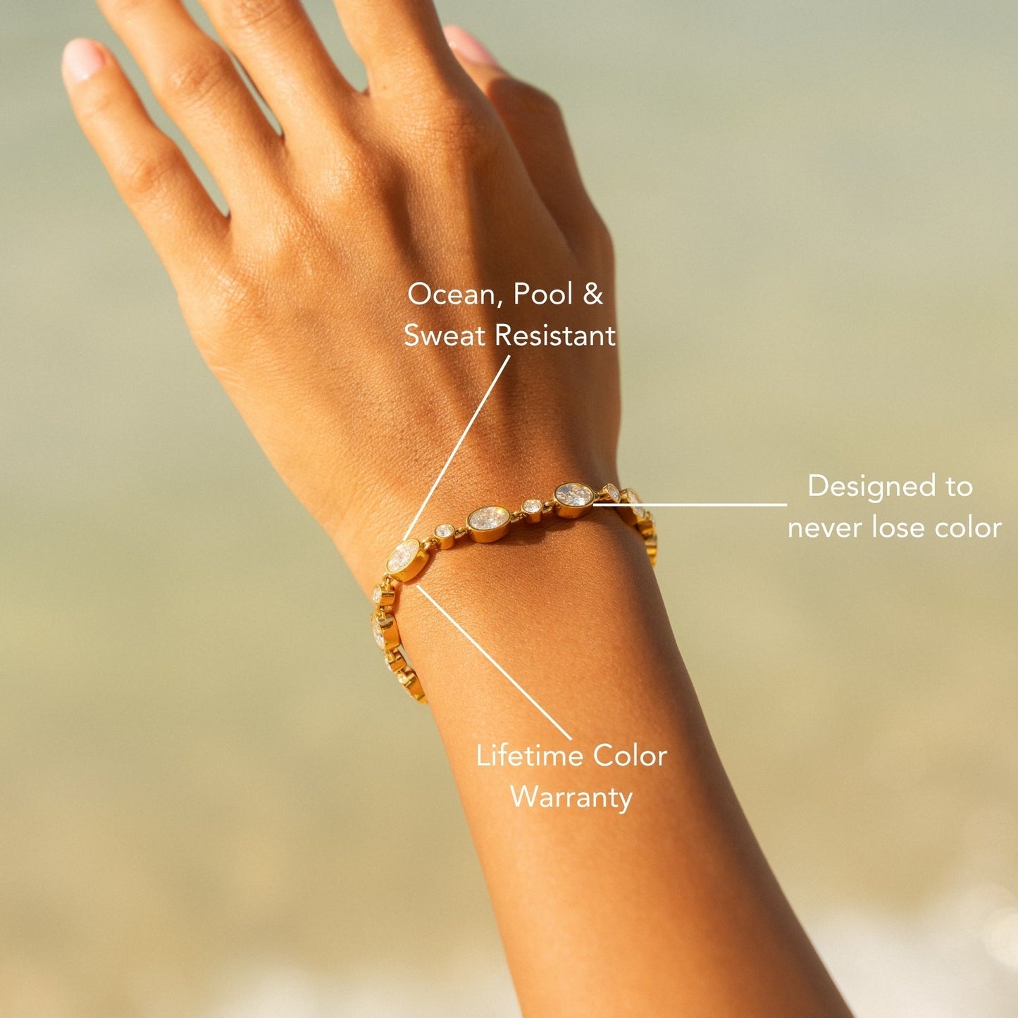 Pulsera Aura