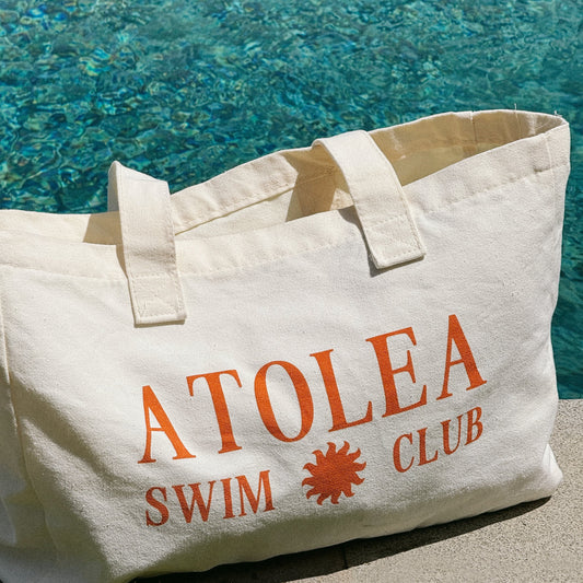 Bolsa de playa ATOLEA