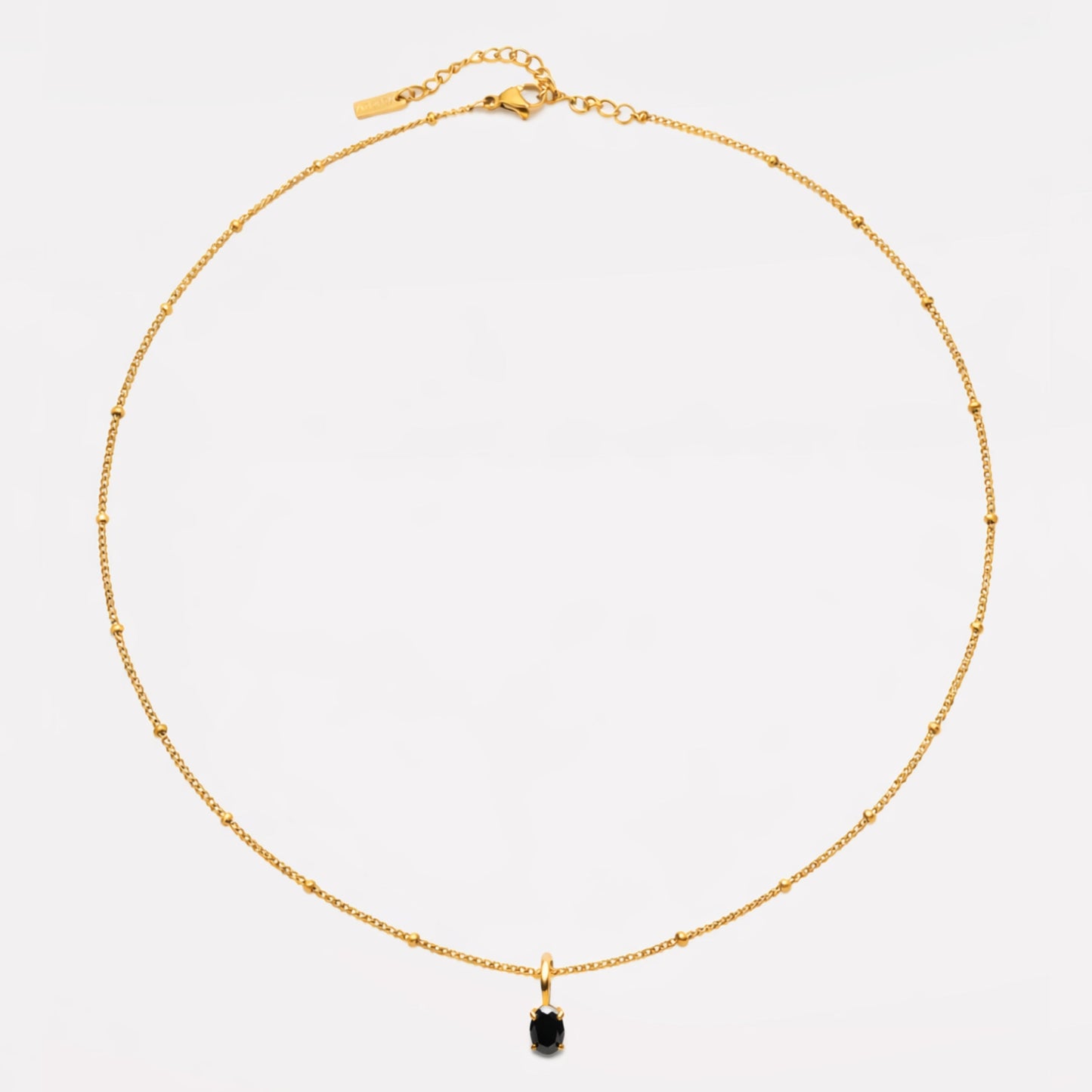 Collar de Obsidiana