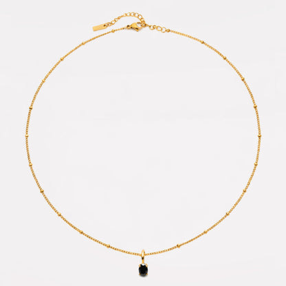 Collar de Obsidiana