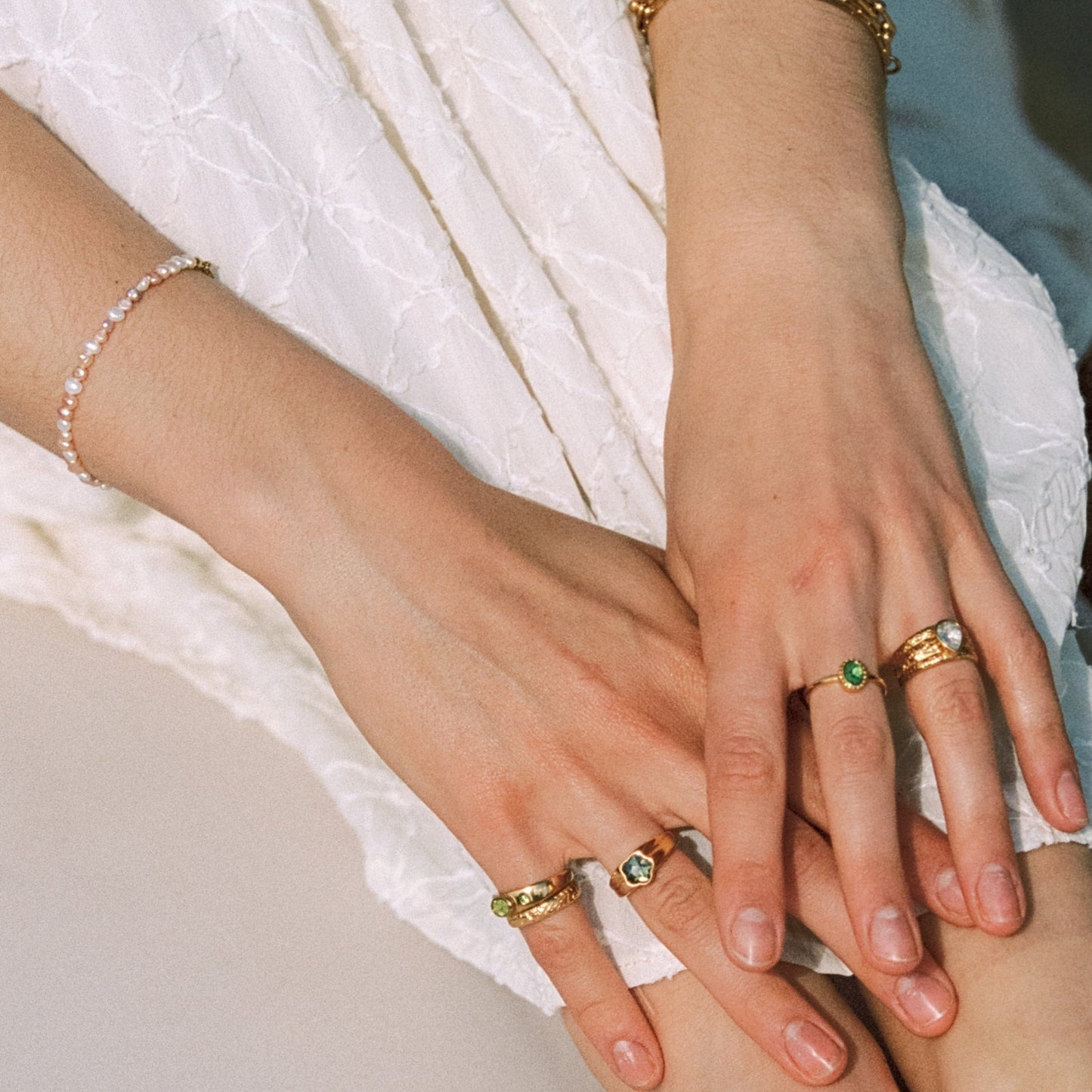 Anillo Blossom