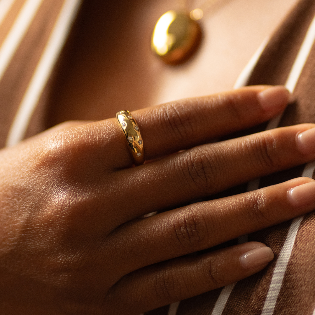 Anillo de la Vía Láctea