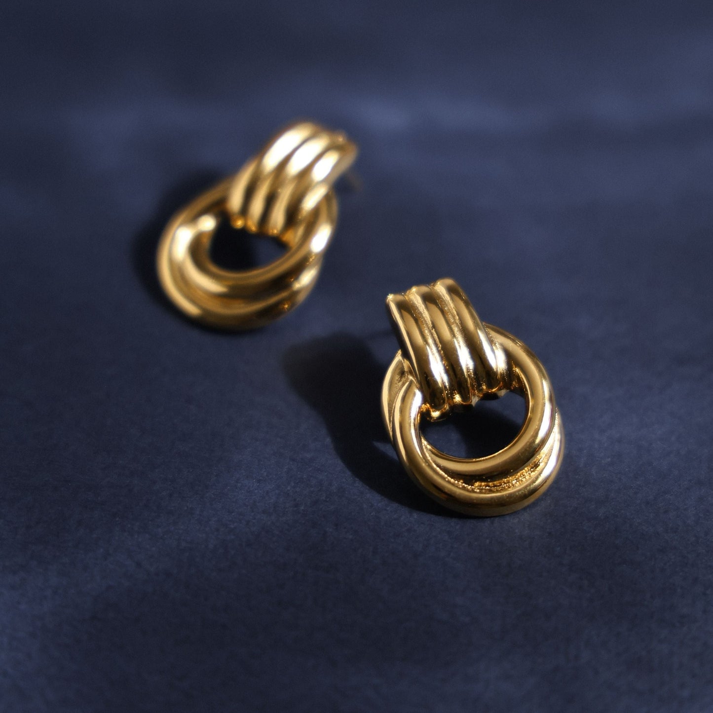 Pendientes Louvres