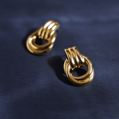 Pendientes Louvres