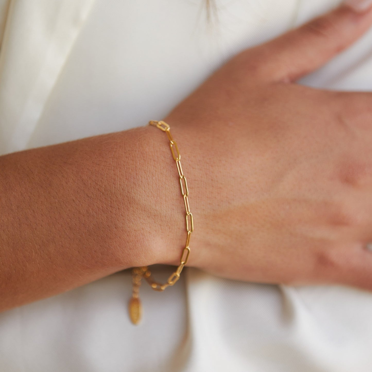 Pulsera "Cozumel" de clip
