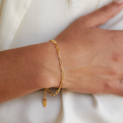 Pulsera "Cozumel" de clip