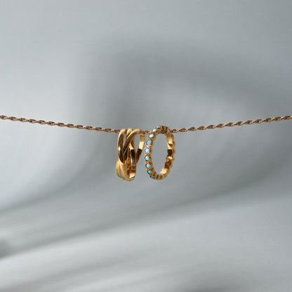 Anillo de lazos