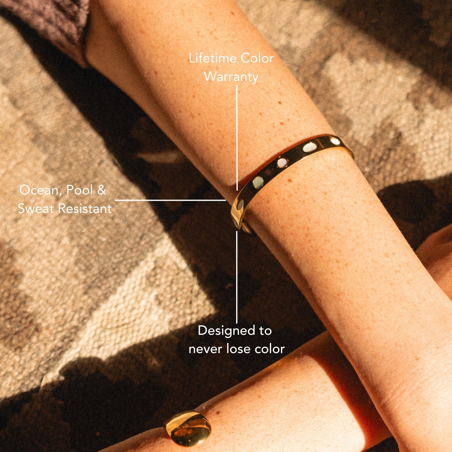 Brazalete de Nácar