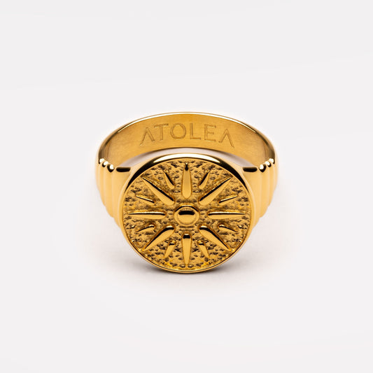 Anillo Golden Sun