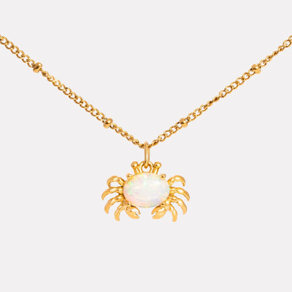 Collar de cangrejo