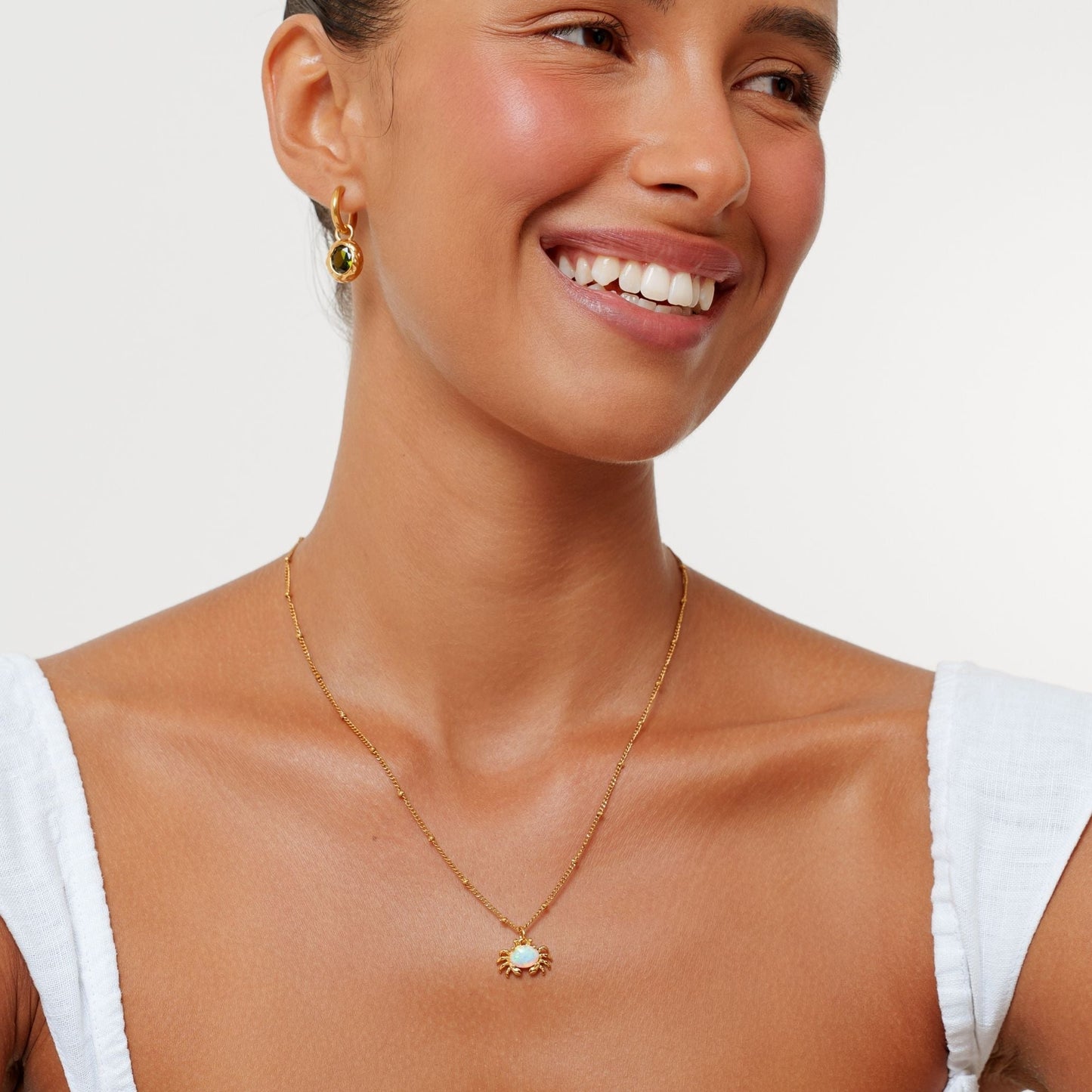 Collar de cangrejo