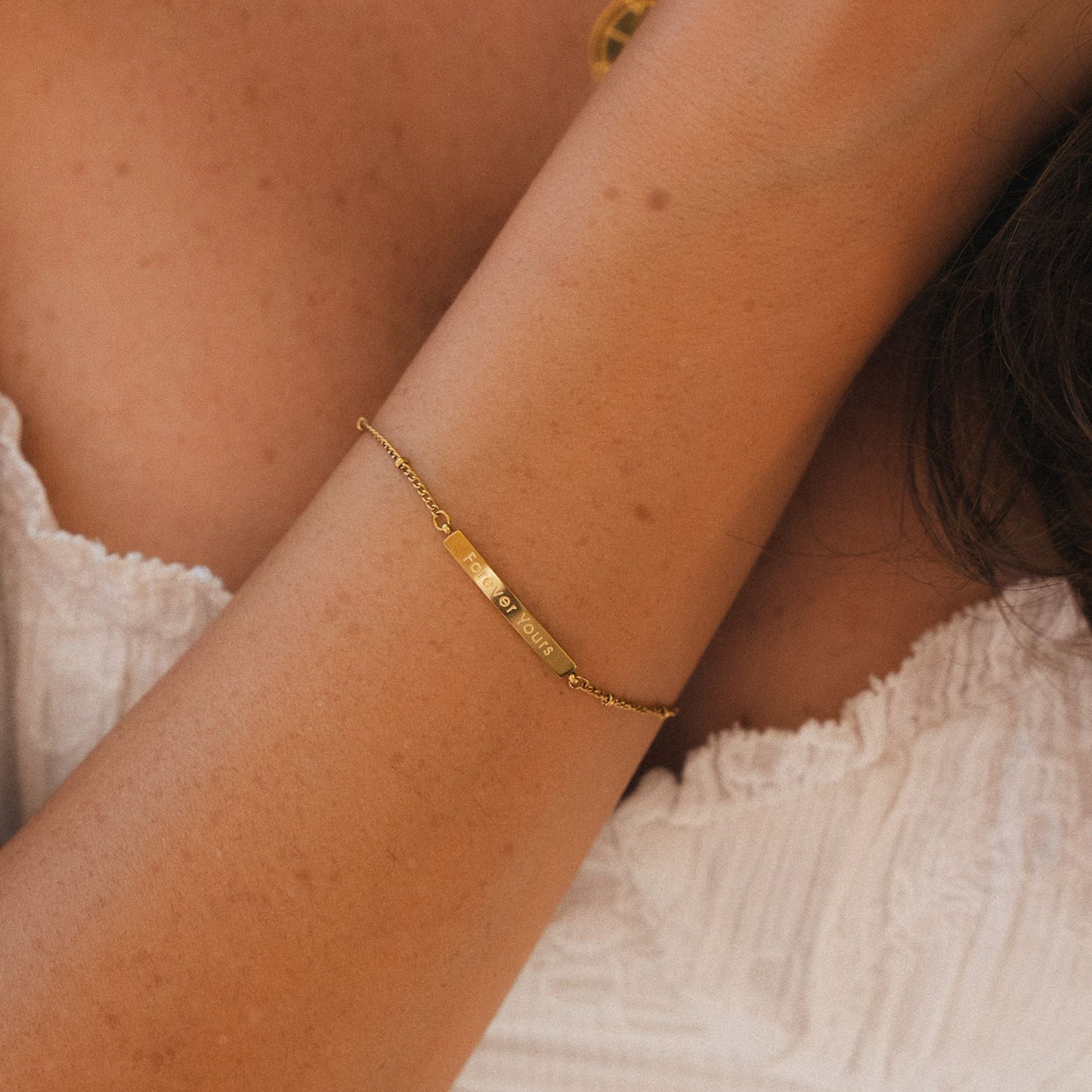 Pulsera Grabable para el Día a Día
