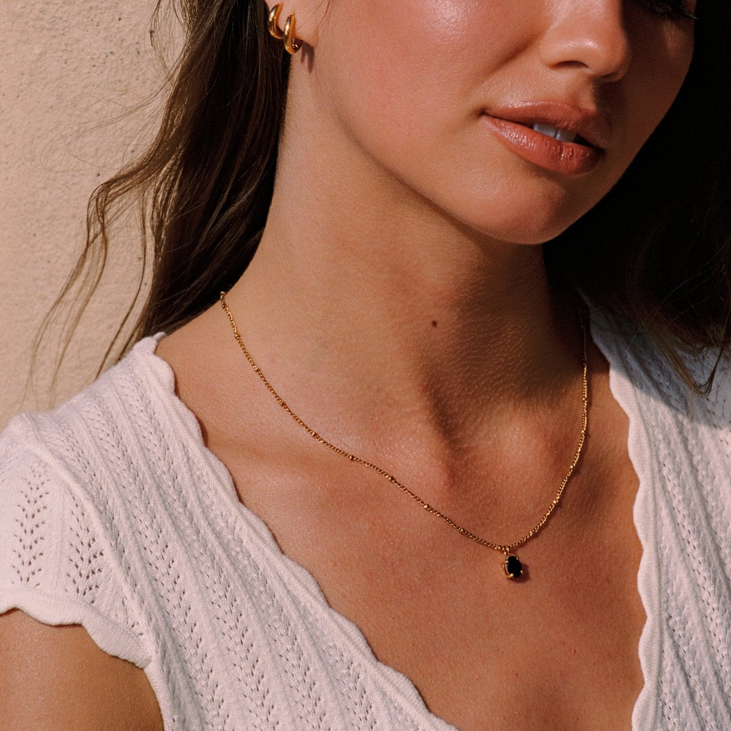 Collar de Obsidiana