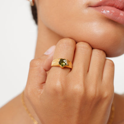 Anillo Blossom