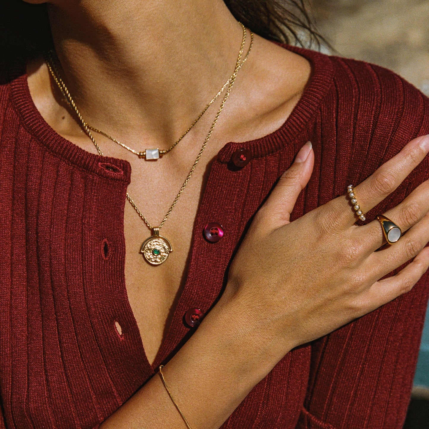 Collar Gaia