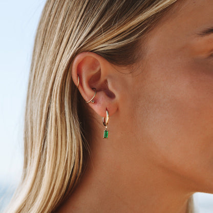 Pendientes Destello de Mar