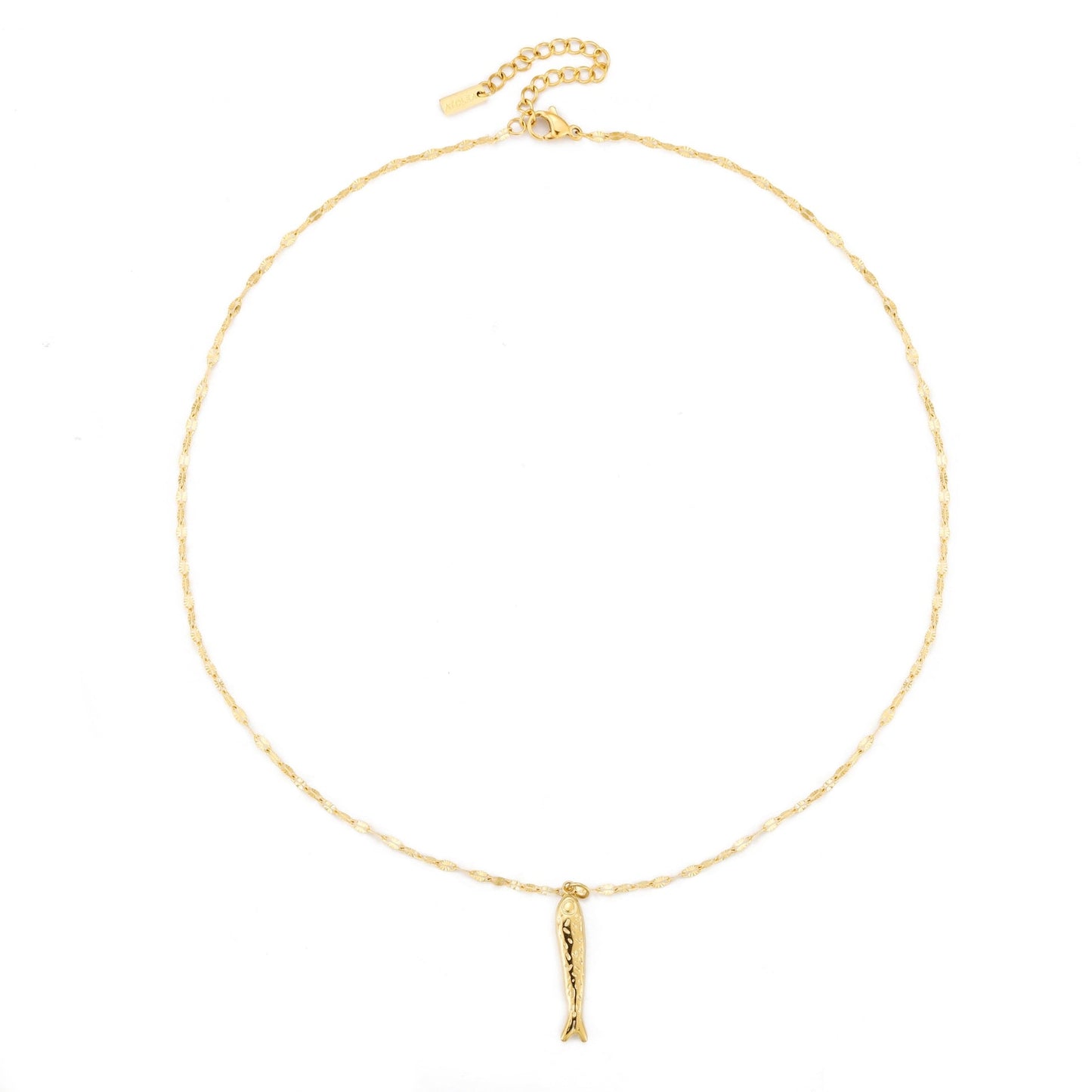 Collar Pez de la Suerte
