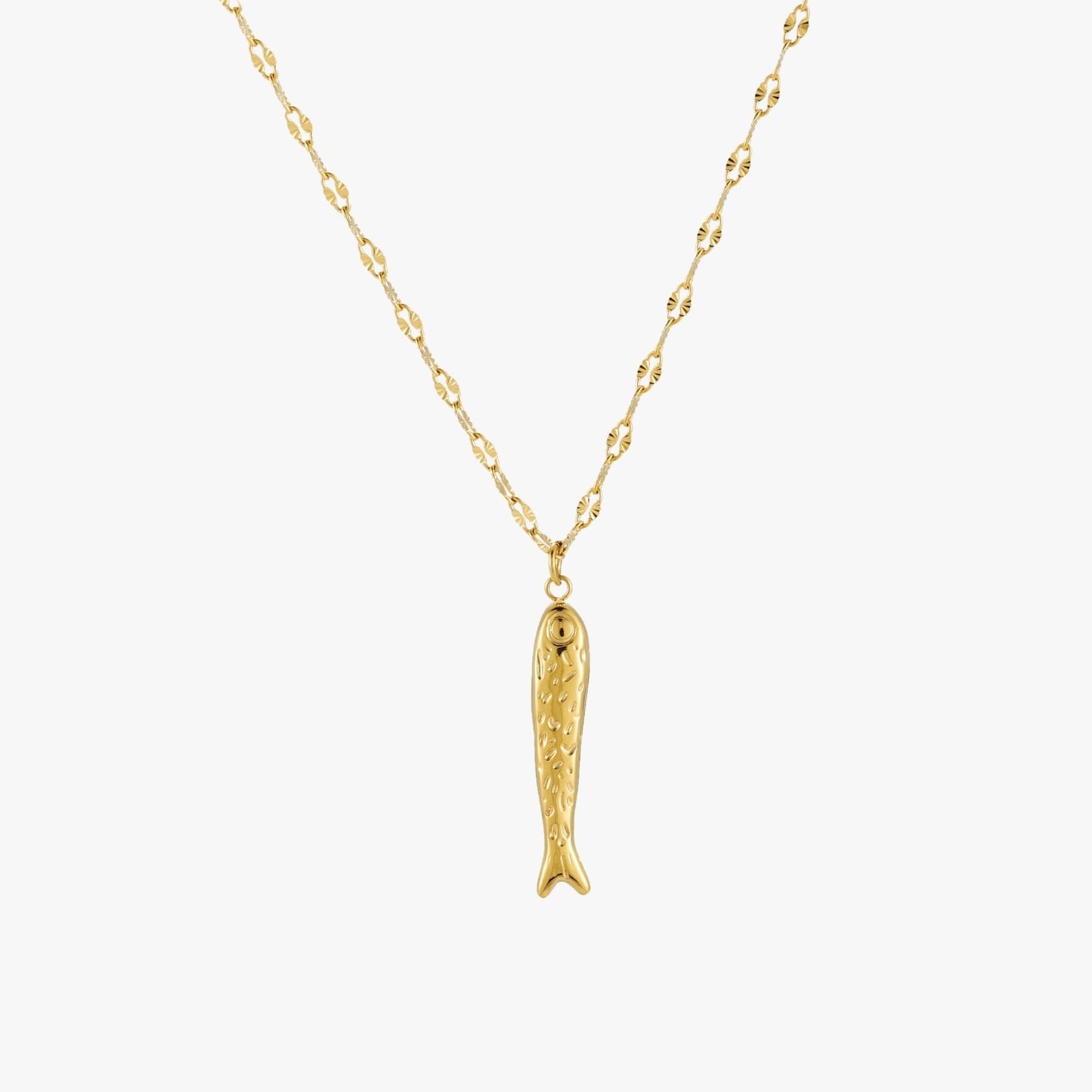 Collar Pez de la Suerte