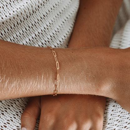 Pulsera "Cozumel" de clip