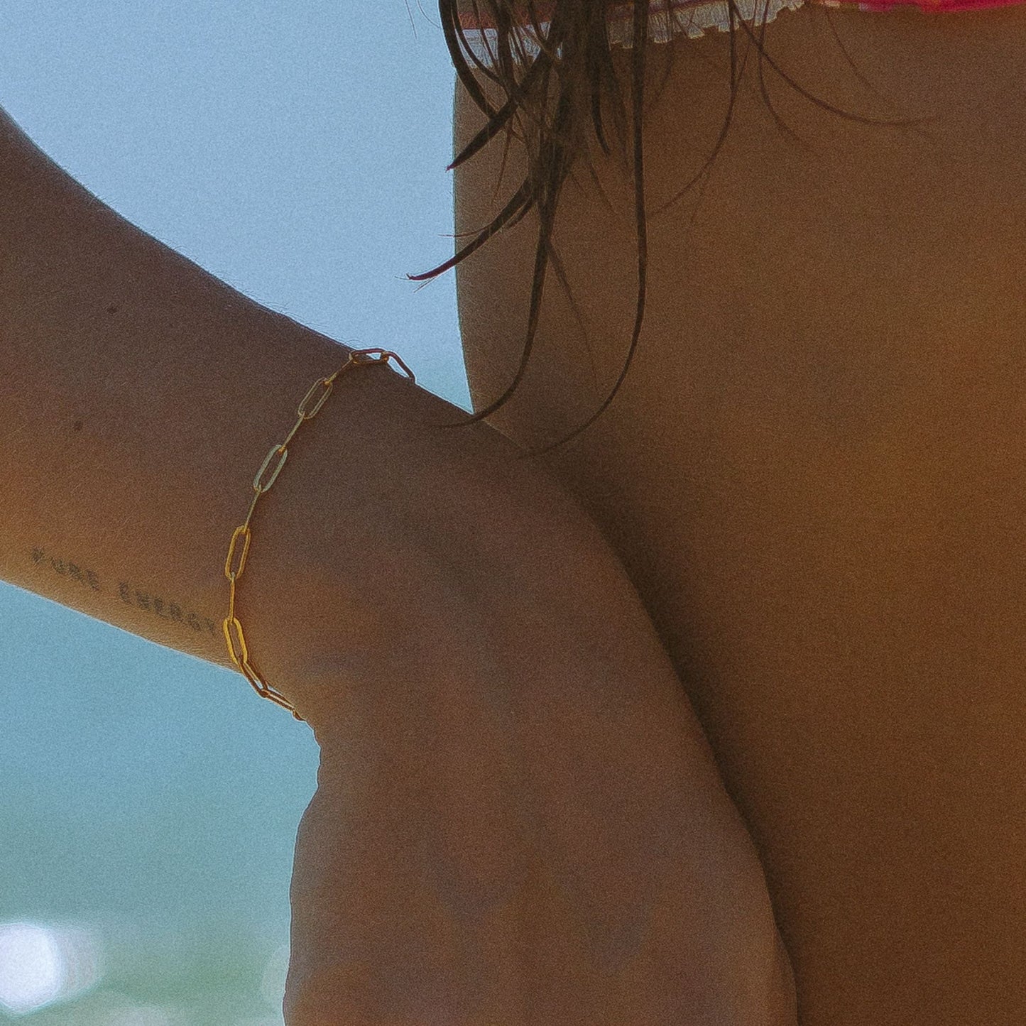 Pulsera "Cozumel" de clip