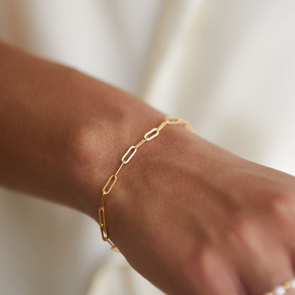 Pulsera "Cozumel" de clip