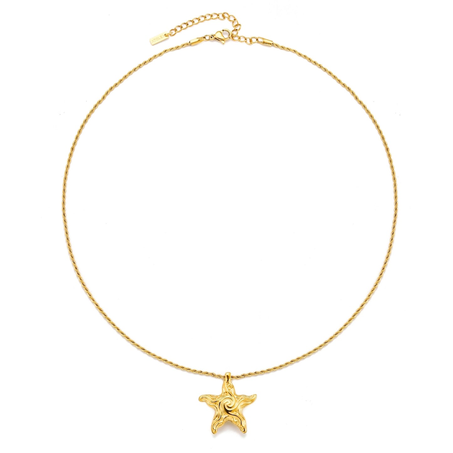 Collar de estrella de mar