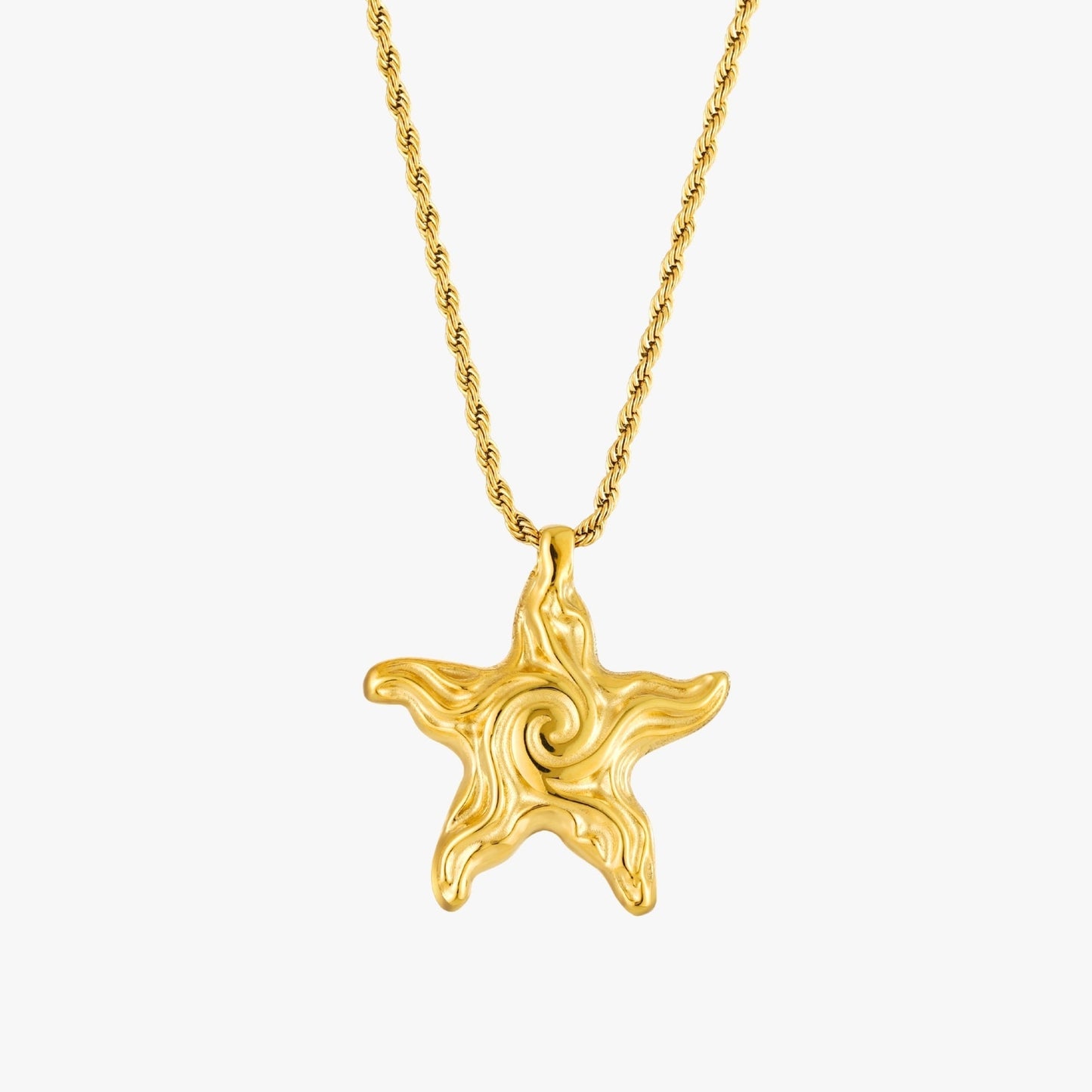 Collar de estrella de mar