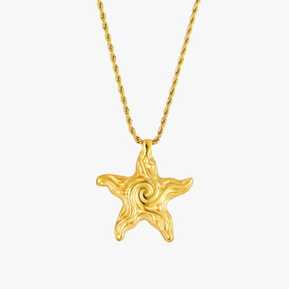 Collar de estrella de mar