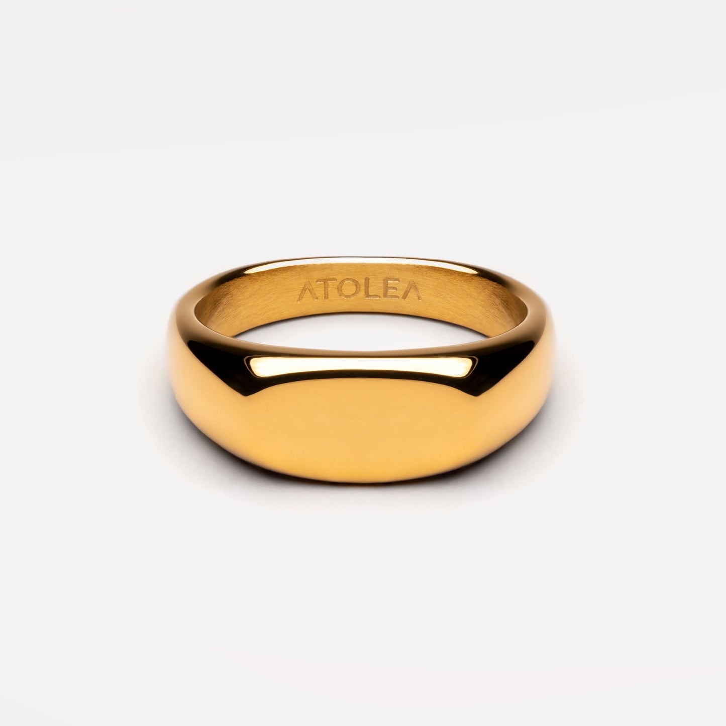 Anillo de sello para el día a día