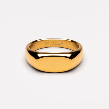 Anillo de sello para el día a día