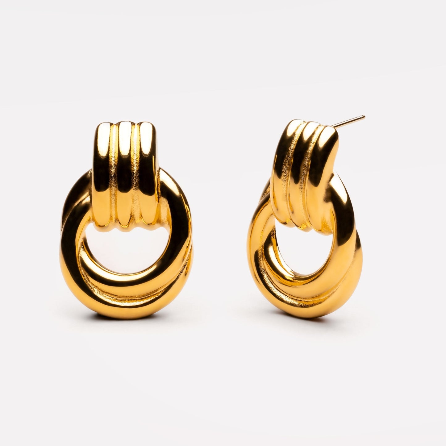 Pendientes Louvres
