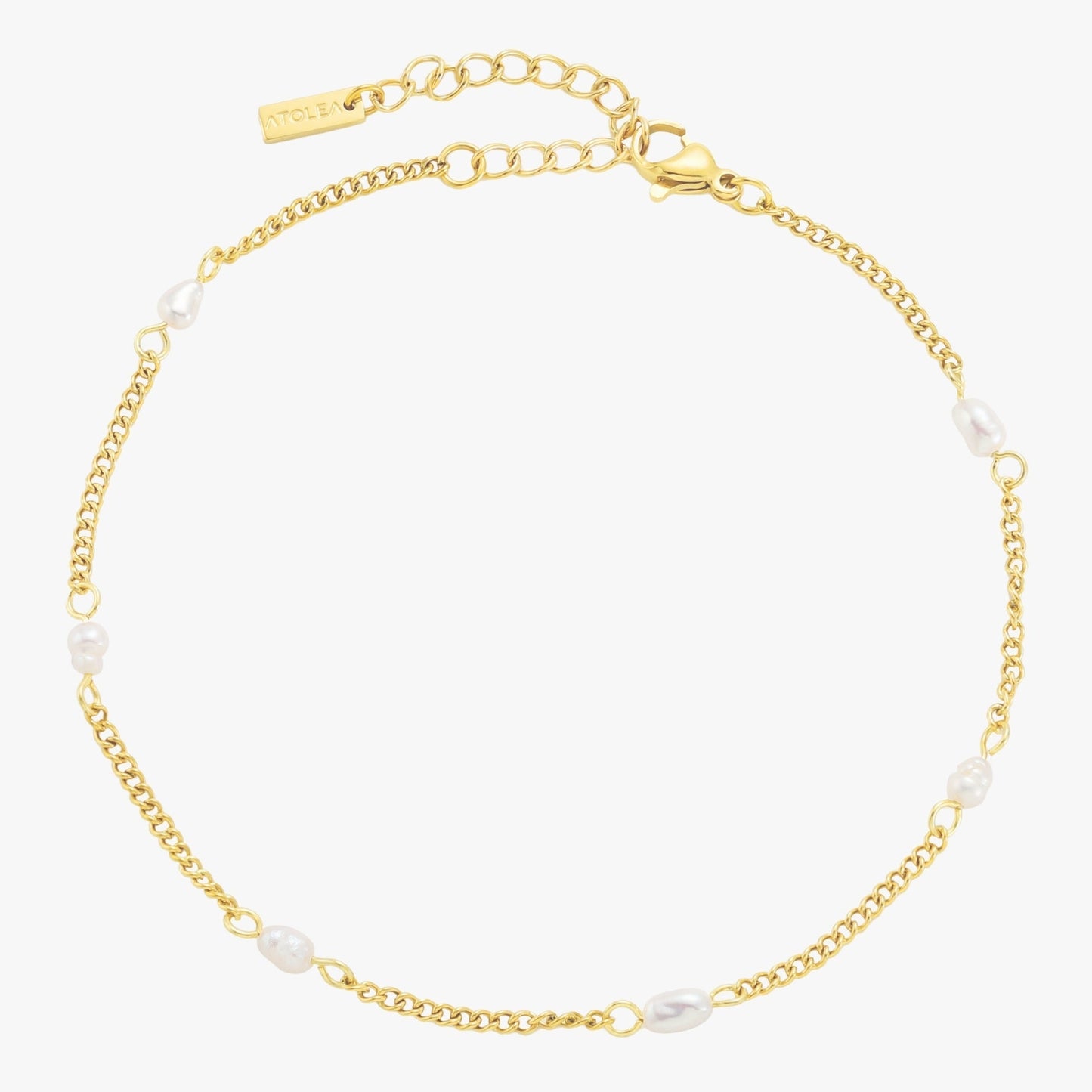 Pulsera de Perlas de Agua Dulce "Lovina"