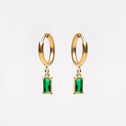 Pendientes Destello de Mar