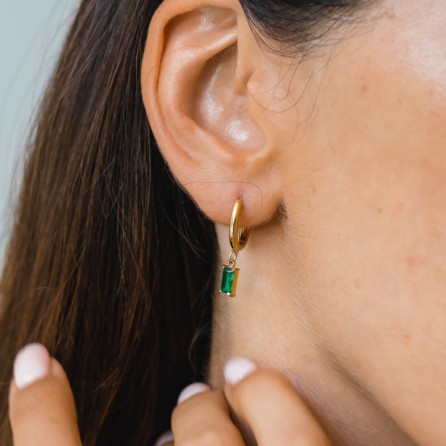 Pendientes Destello de Mar