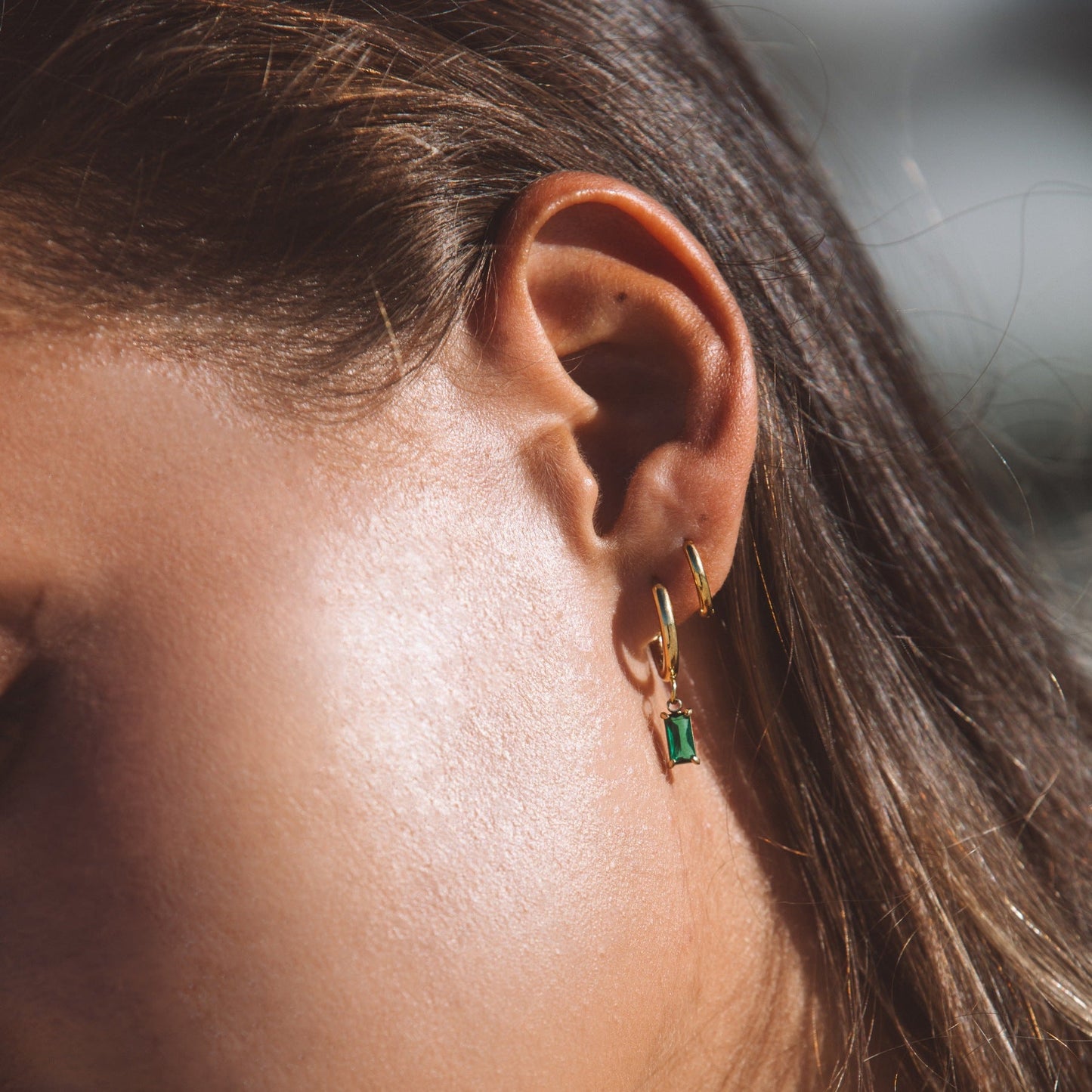 Pendientes Destello de Mar
