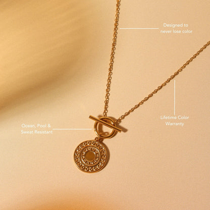 Collar Helios