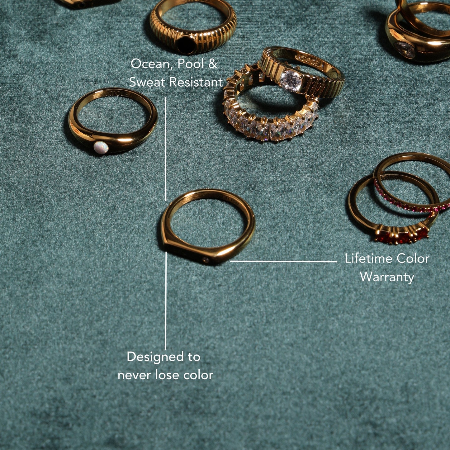 Anillo Lumi