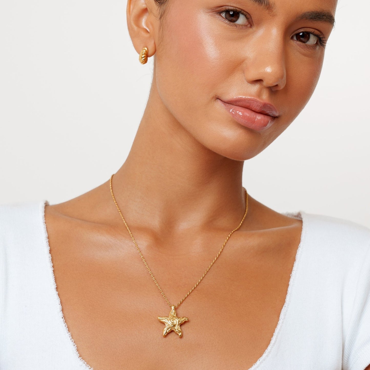 Collar de estrella de mar