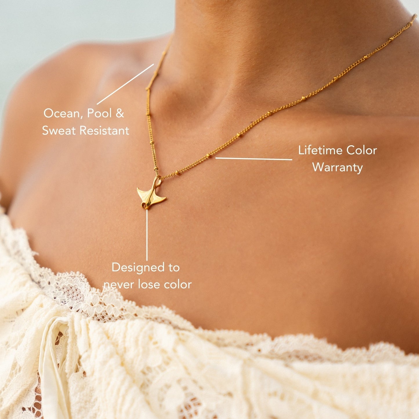 Collar Manta