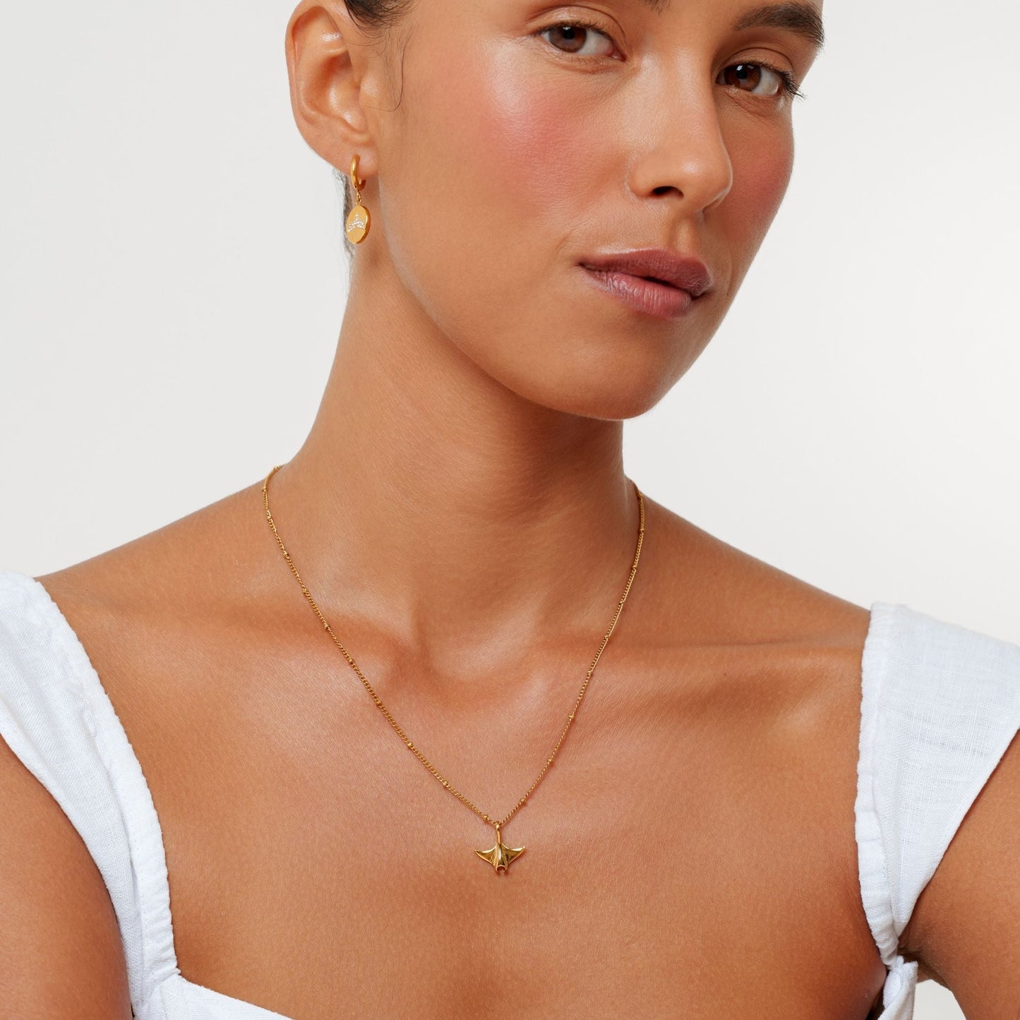 Collar Manta