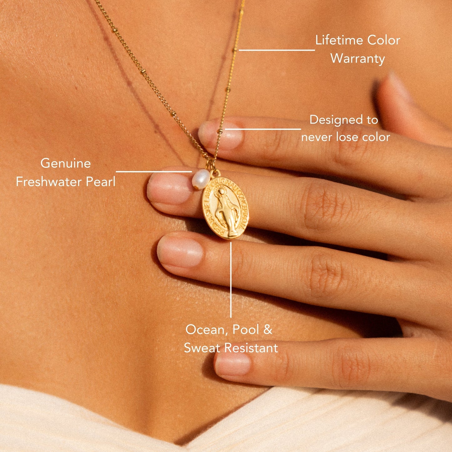 Collar Fe