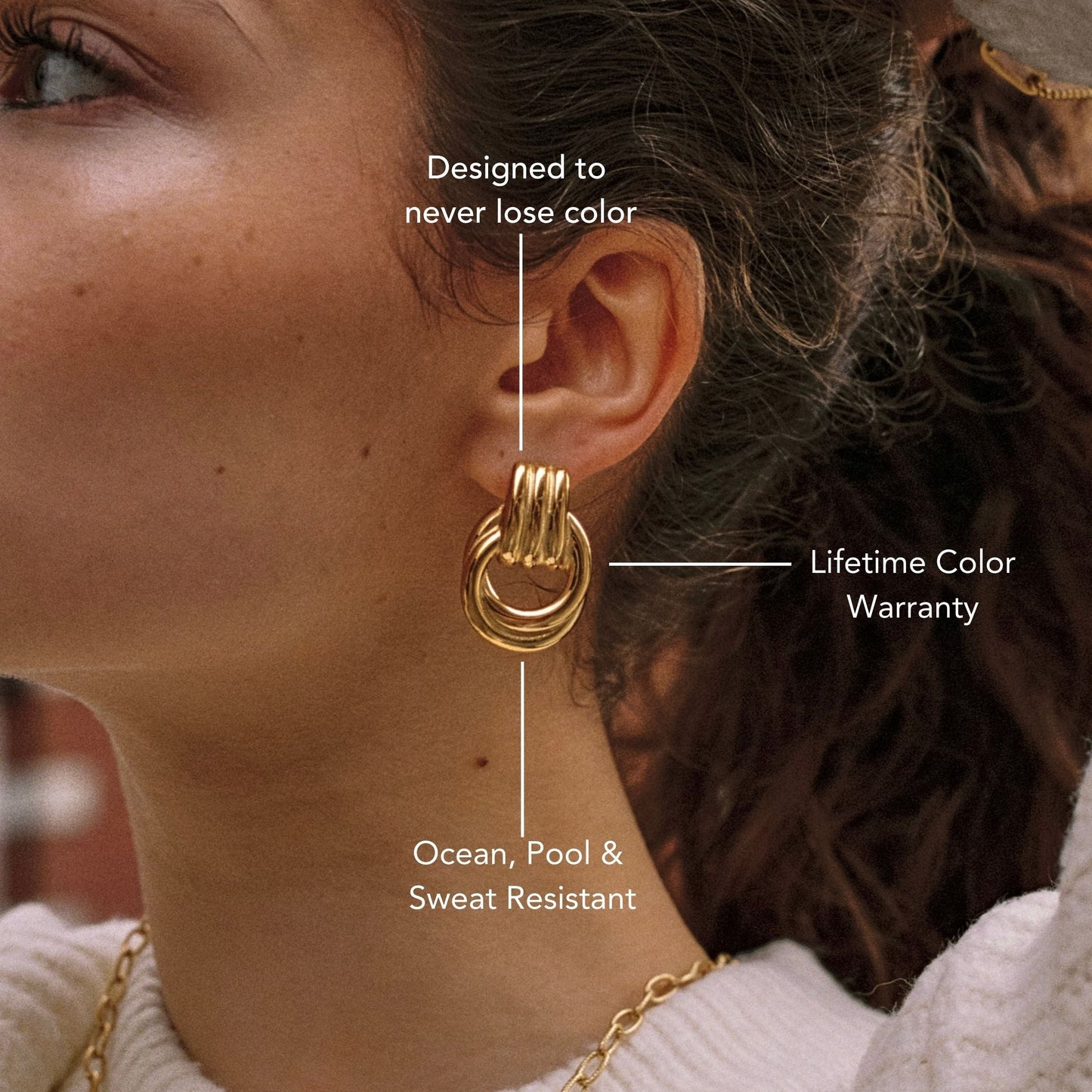 Pendientes Louvres