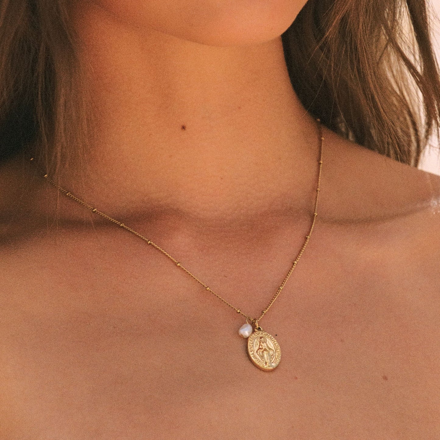 Collar Fe