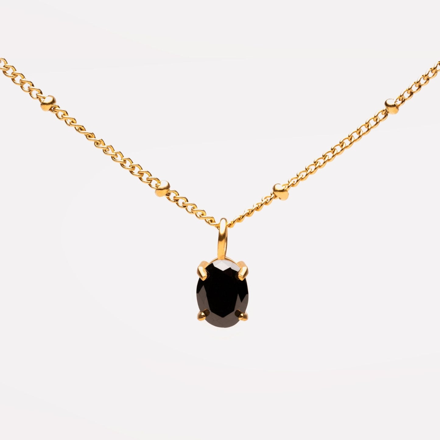 Collar de Obsidiana
