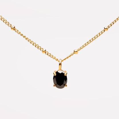Collar de Obsidiana