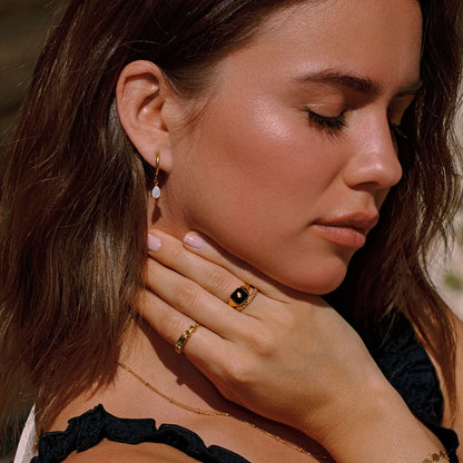 Aros de Ópalo