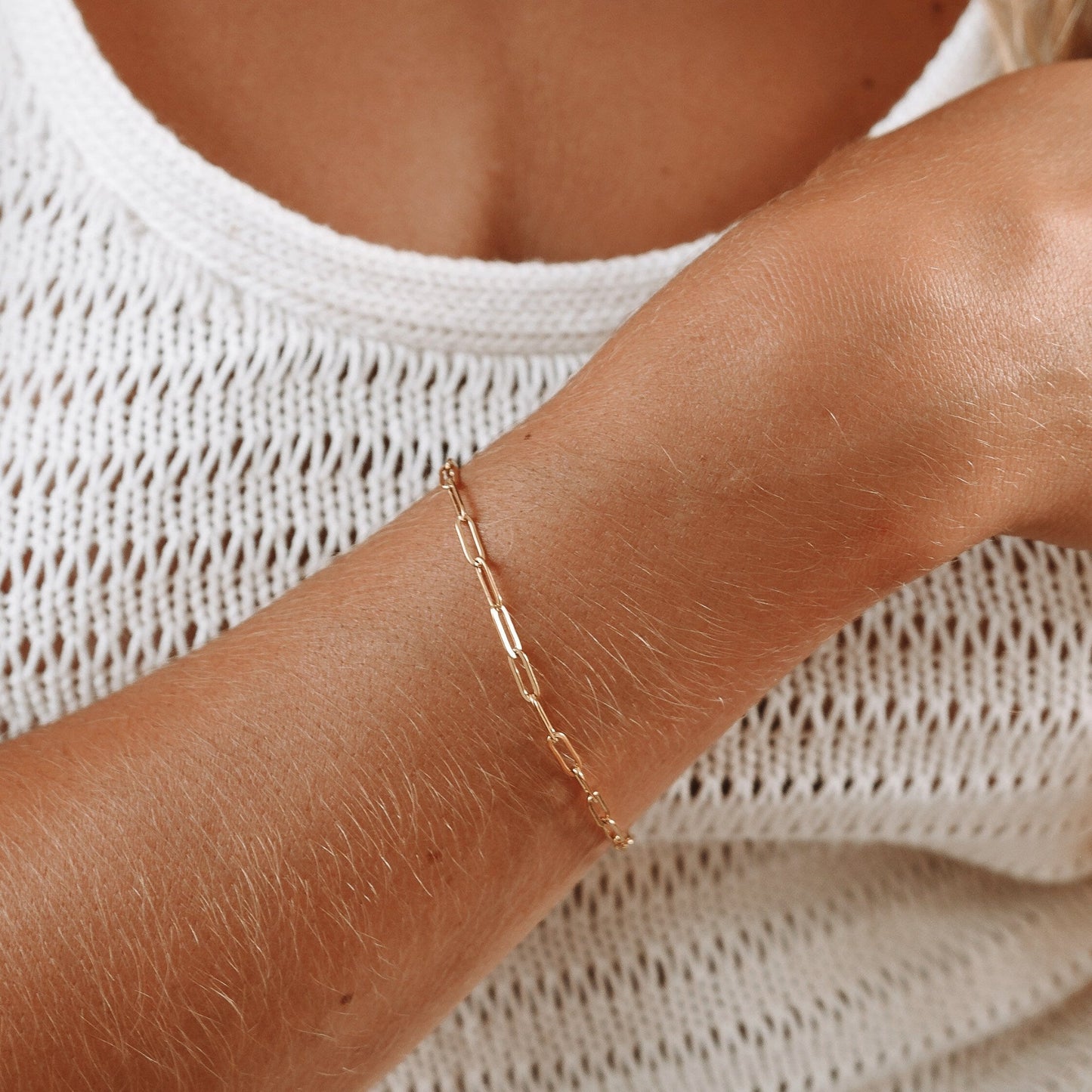 Pulsera "Cozumel" de clip