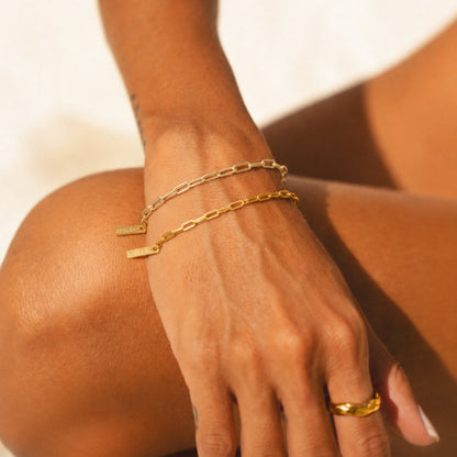 Pulsera "Cozumel" de clip
