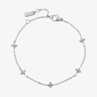 Pulsera de trébol