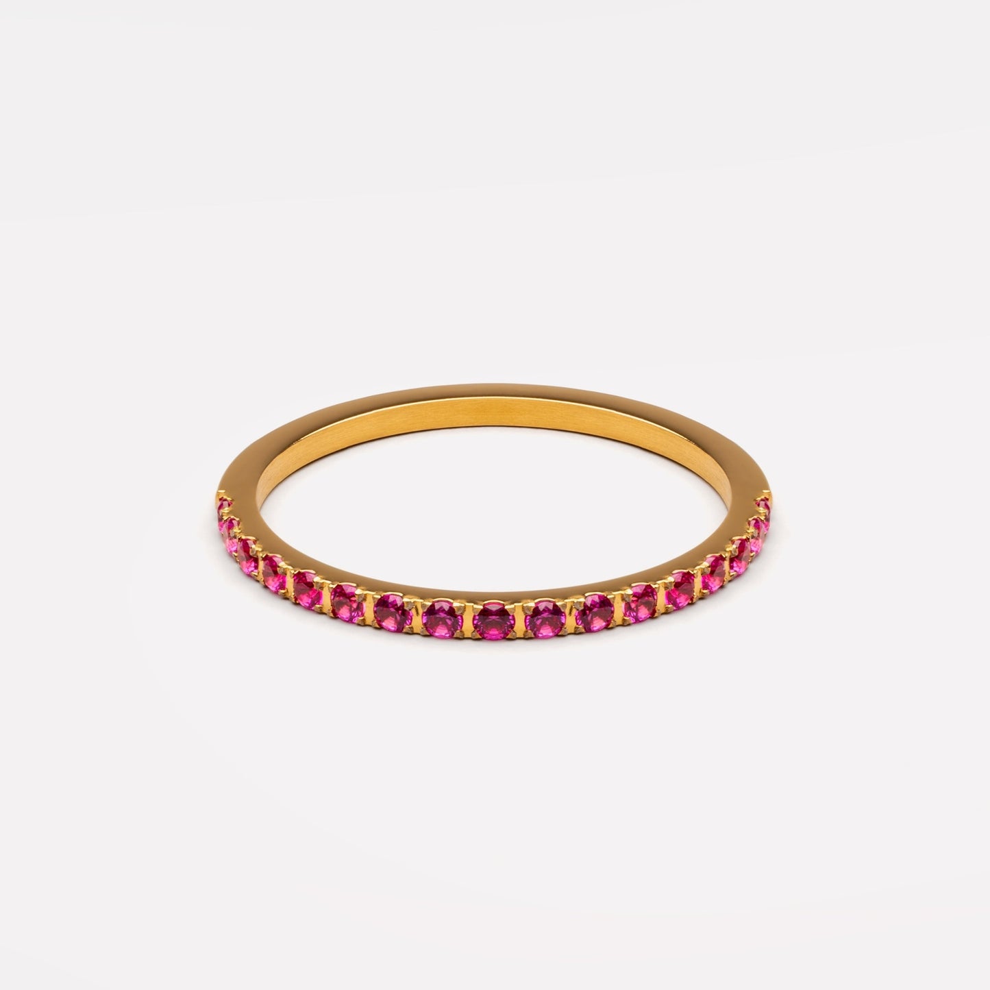 Anillo Fino “Burdeos”
